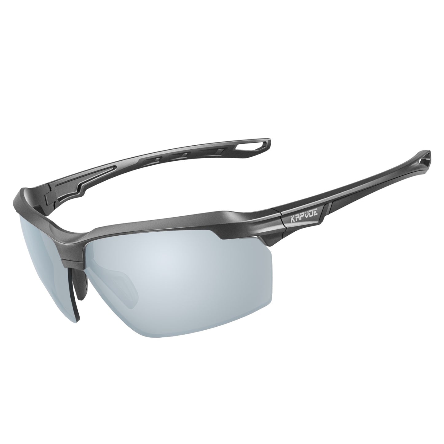 Kapvoe Polarized Fishing  Cycling  Sports Sunglasses UV400