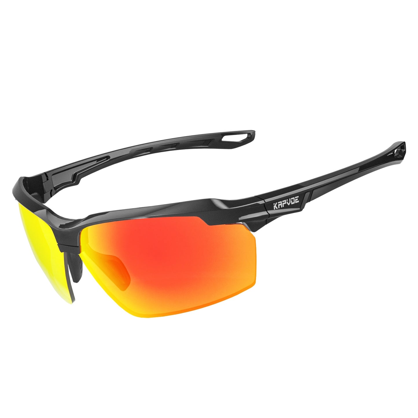 Kapvoe Polarized Fishing  Cycling  Sports Sunglasses UV400