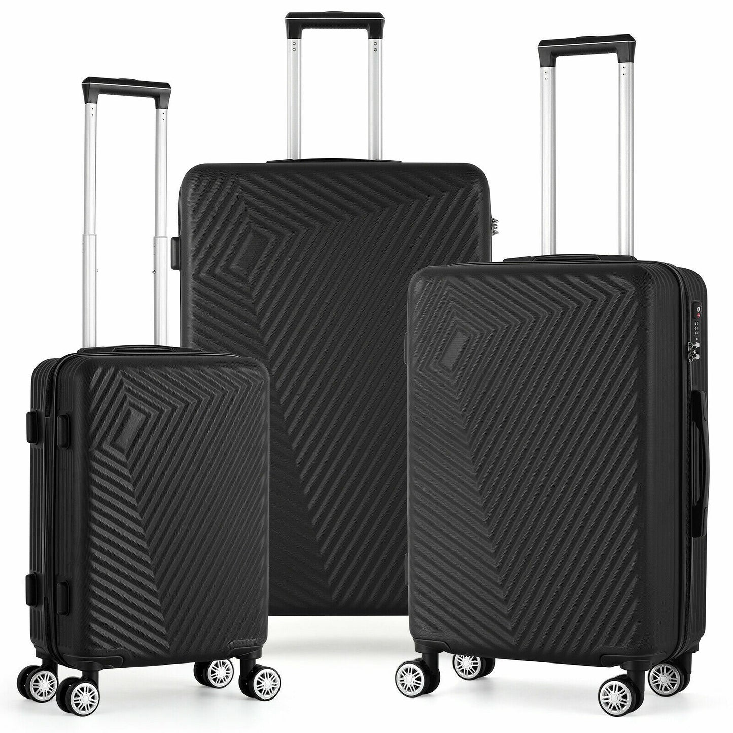 Luggage Set Suitcase Hard Shell