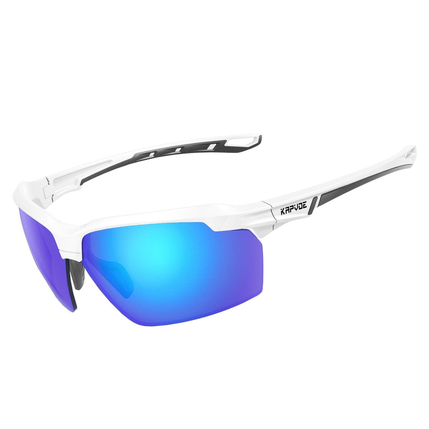 Kapvoe Polarized Fishing  Cycling  Sports Sunglasses UV400