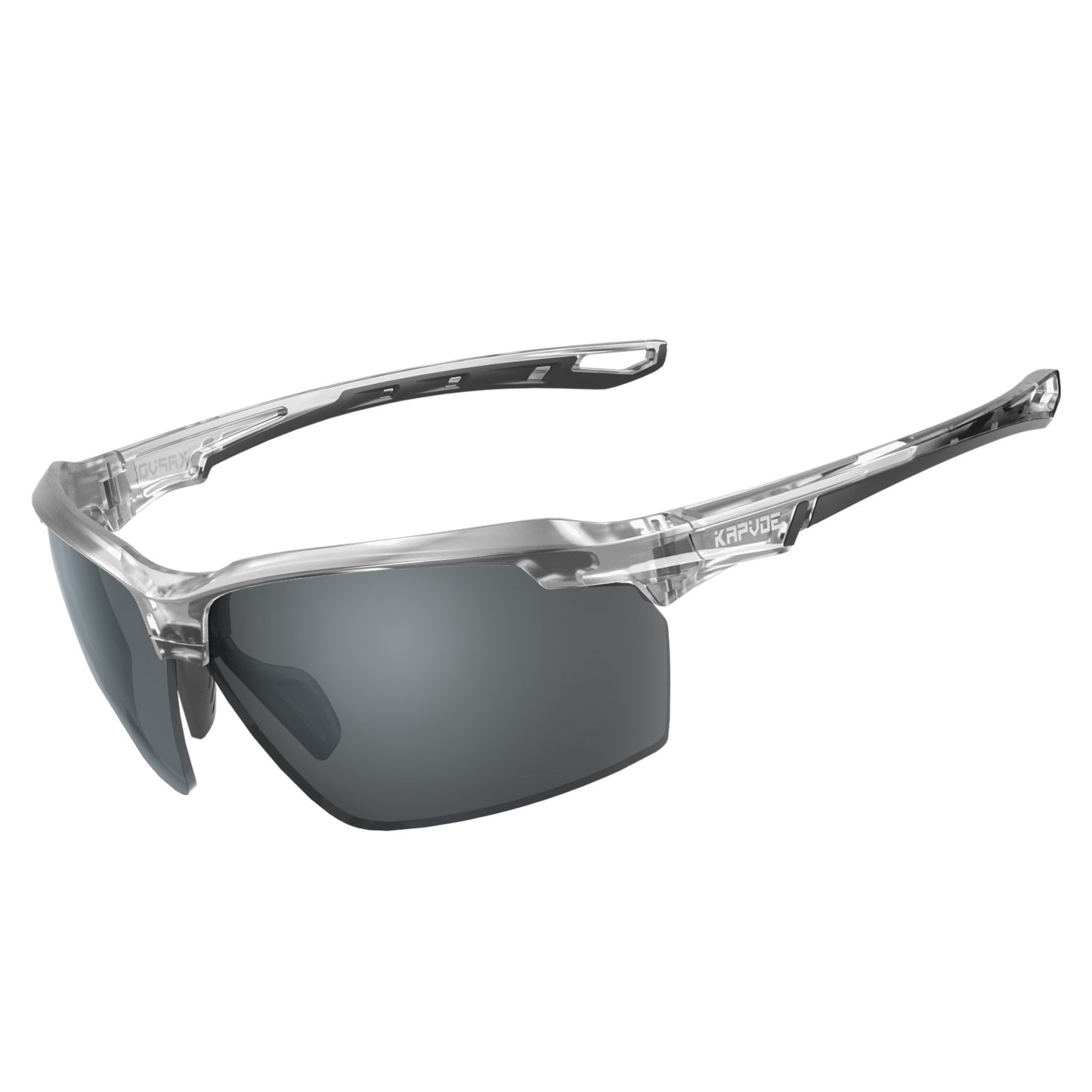 Kapvoe Polarized Fishing  Cycling  Sports Sunglasses UV400