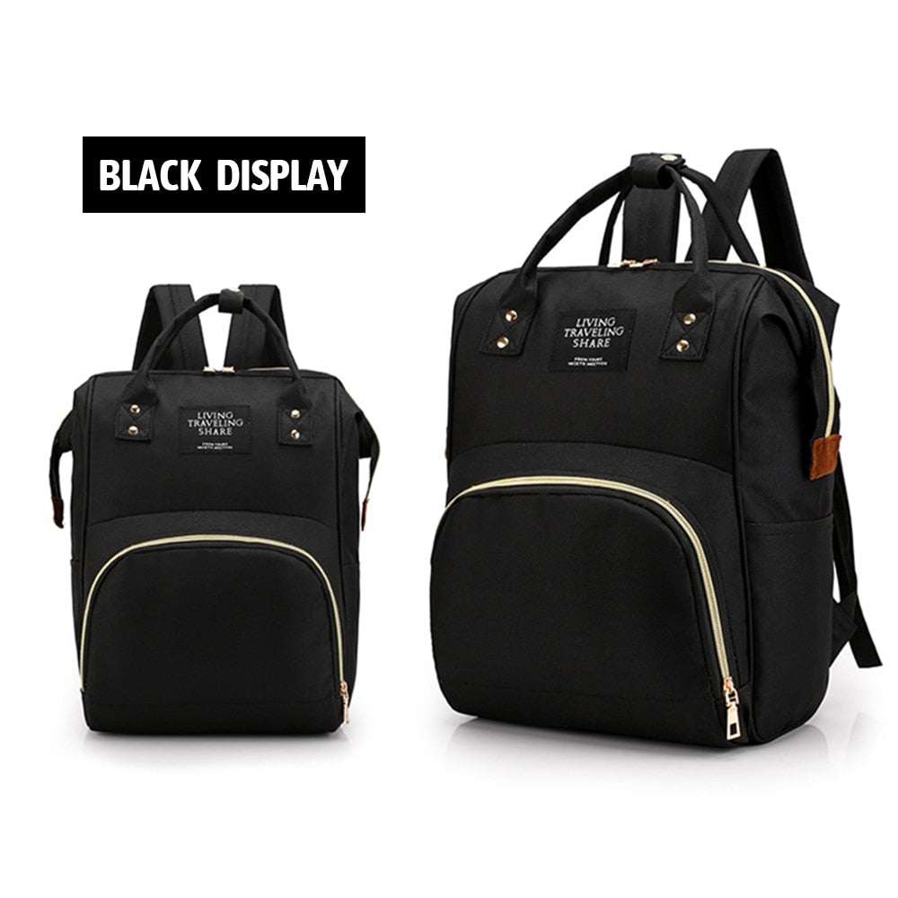 Backpack Bag Large Capacity - janceysfanceys