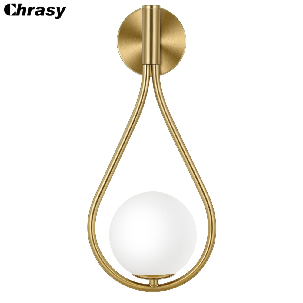 Interior Led Wall Light - janceysfanceys