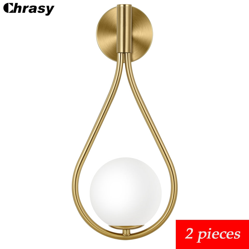 Interior Led Wall Light - janceysfanceys