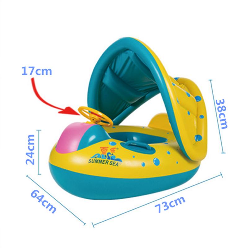 Baby Swimming Ring Float - janceysfanceys