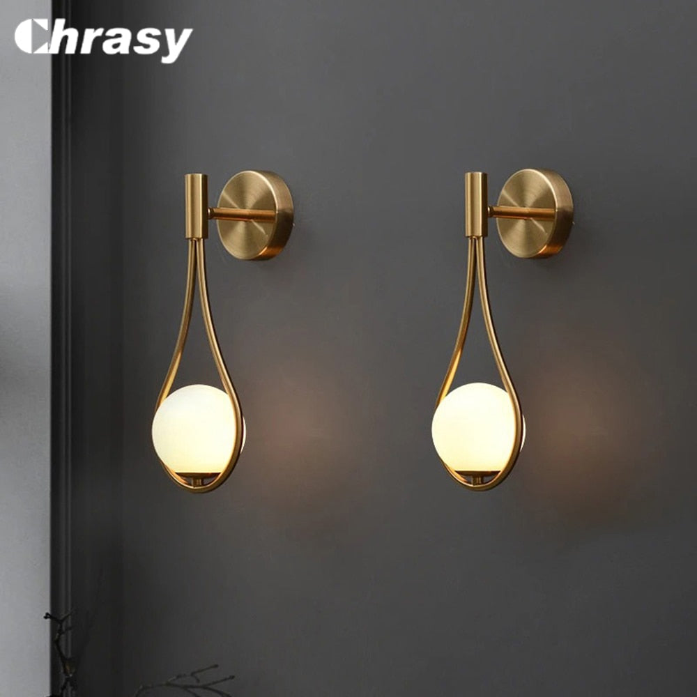 Interior Led Wall Light - janceysfanceys