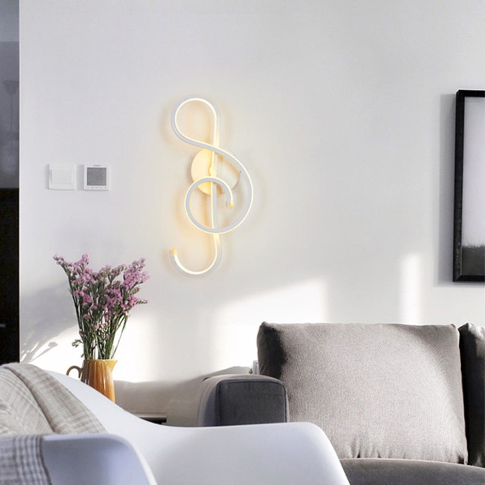 Modern Minimalist Wall Lamp - janceysfanceys