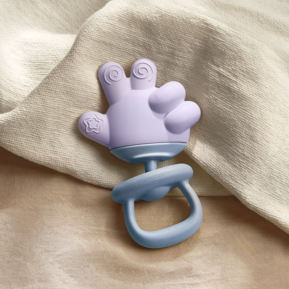 Babycare Baby Finger Teether - janceysfanceys