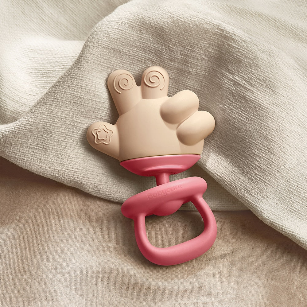 Babycare Baby Finger Teether - janceysfanceys