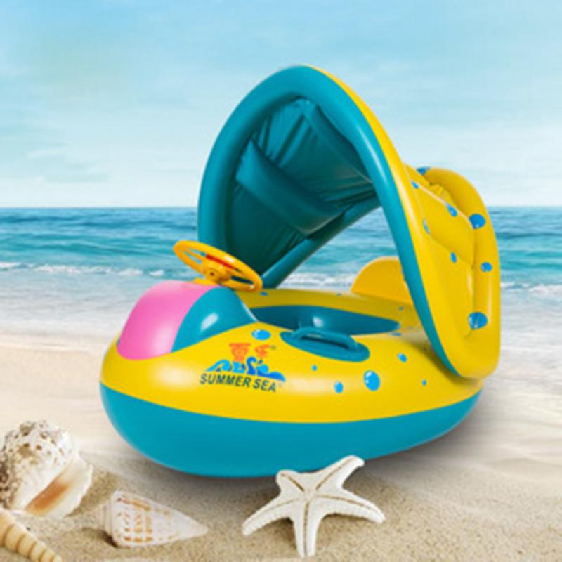 Baby Swimming Ring Float - janceysfanceys