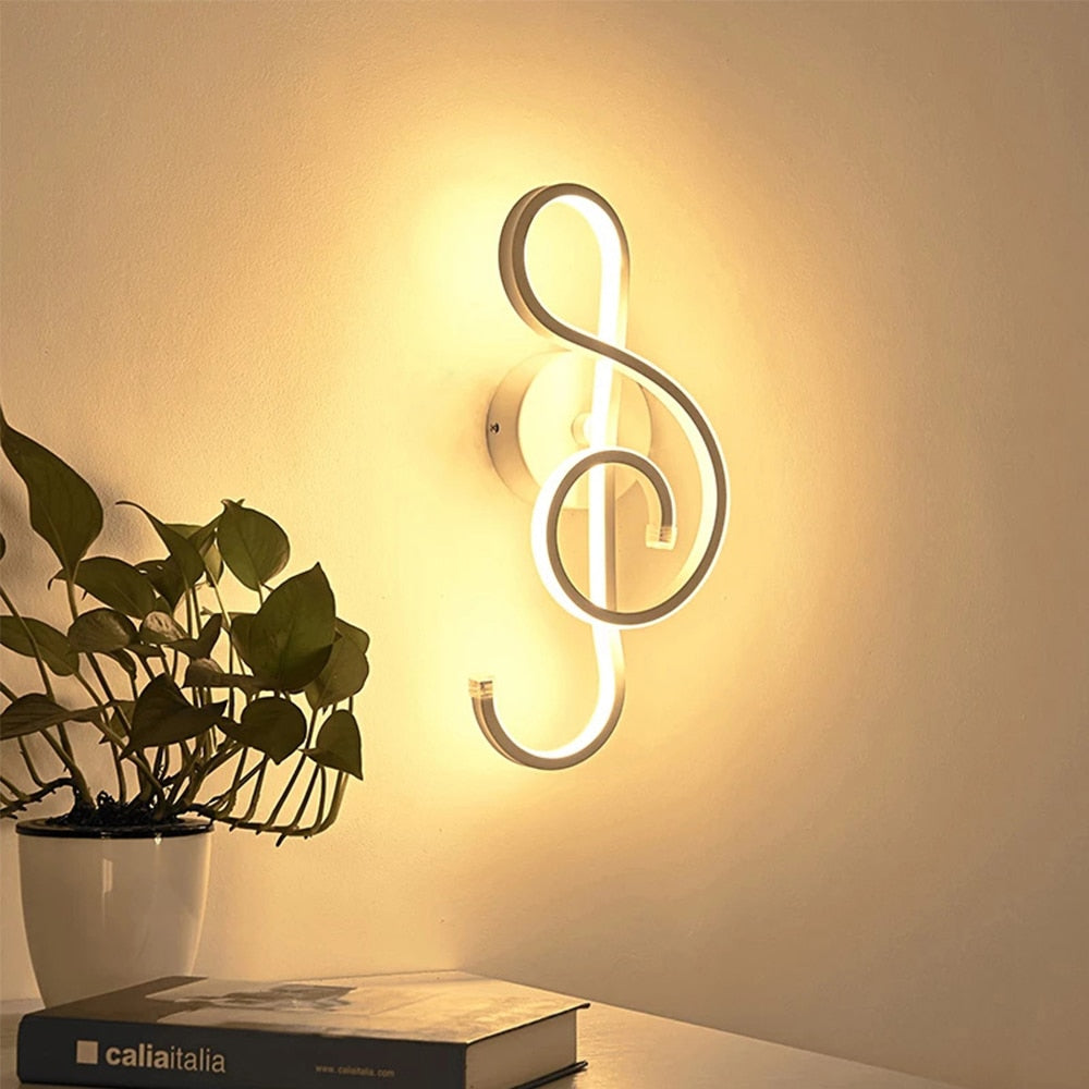 Modern Minimalist Wall Lamp - janceysfanceys