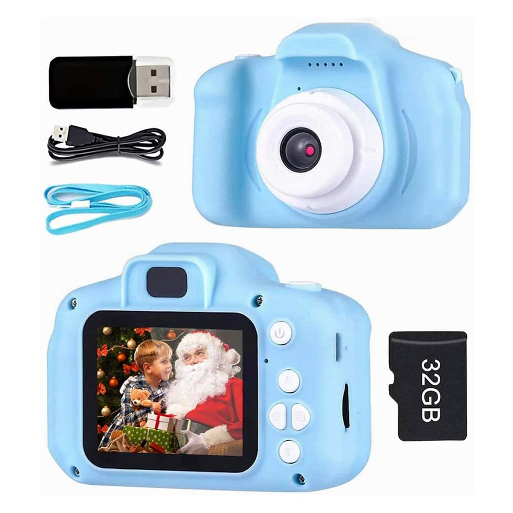 Kids Camera Portable Selfie Digital Video Recorder Camera - janceysfanceys