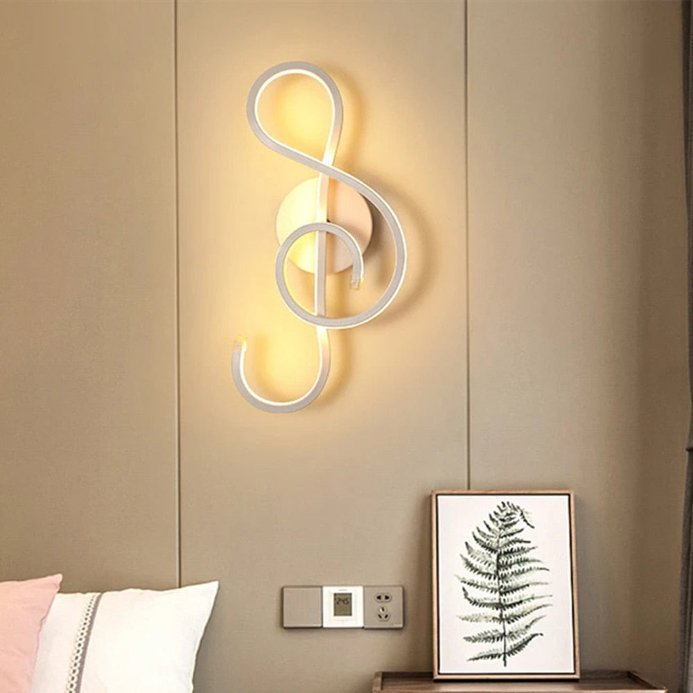 Modern Minimalist Wall Lamp - janceysfanceys