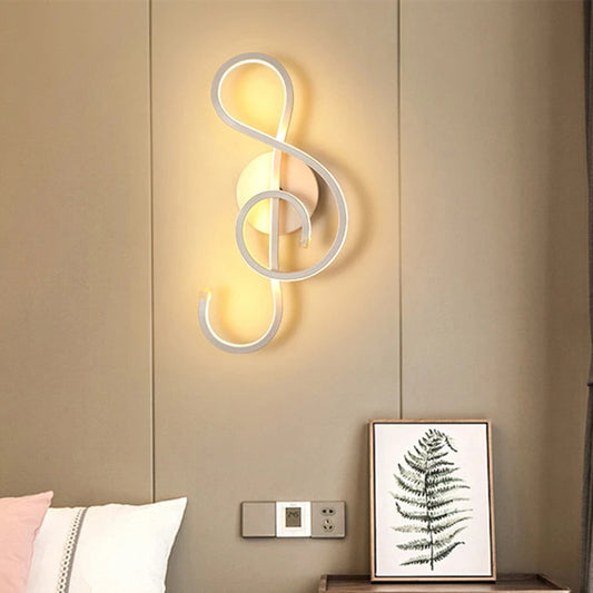 Modern Minimalist Wall Lamp - janceysfanceys