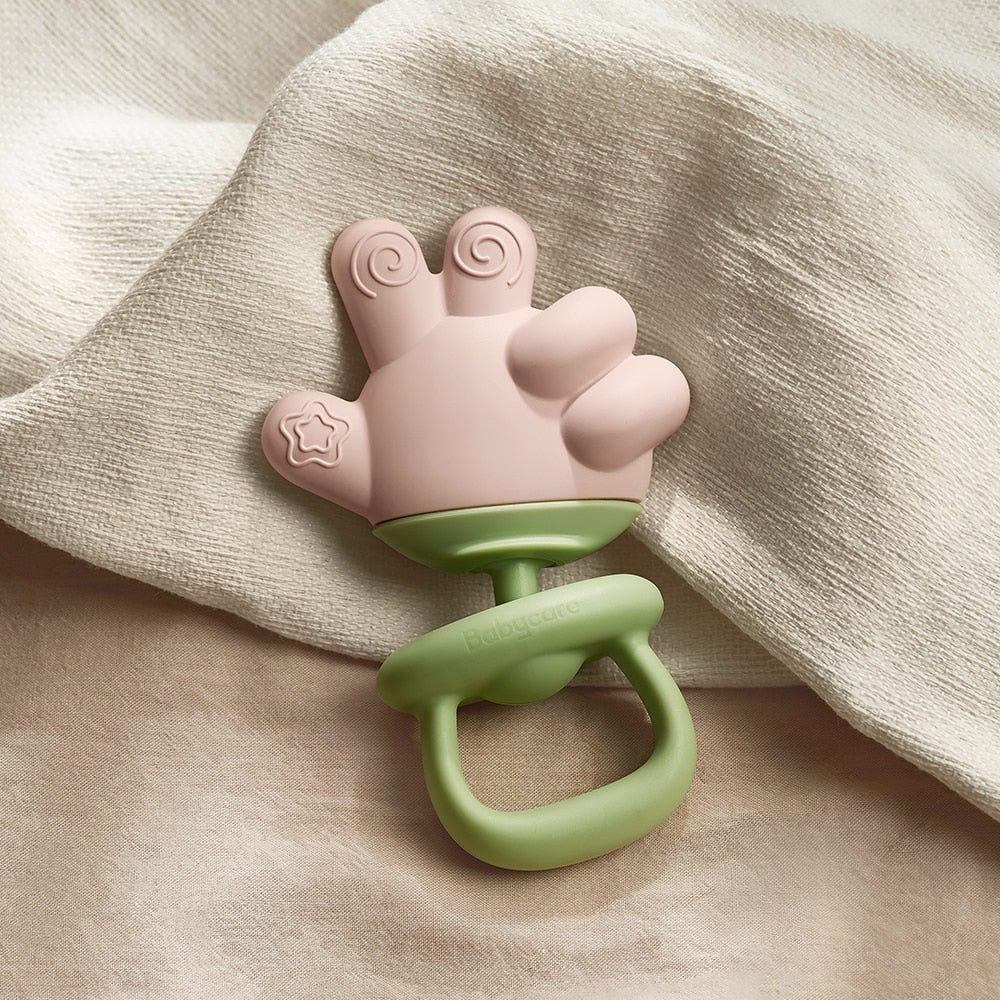 Babycare Baby Finger Teether - janceysfanceys