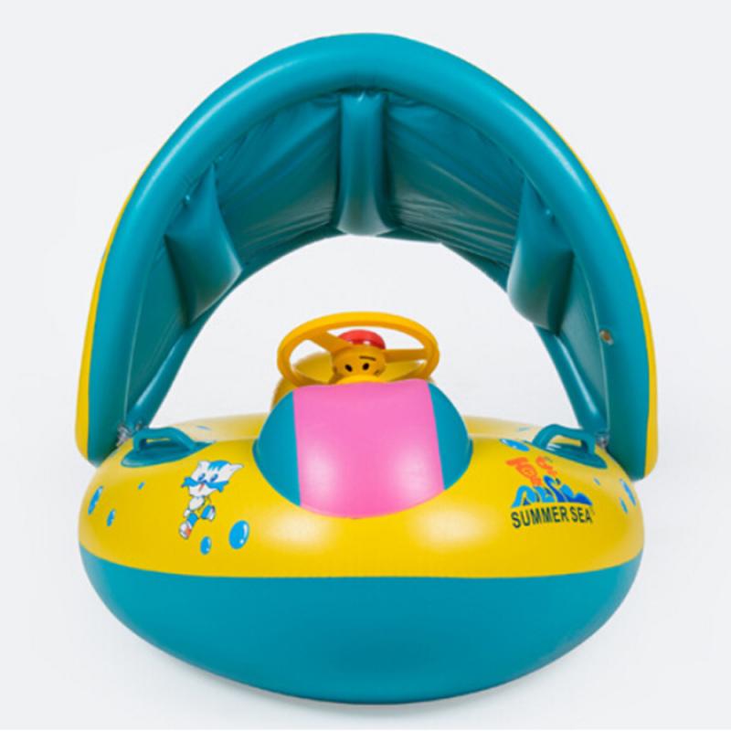 Baby Swimming Ring Float - janceysfanceys