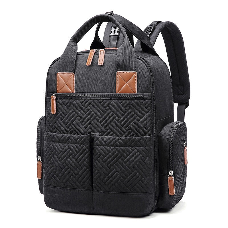 Diaper Bag Backpack - janceysfanceys