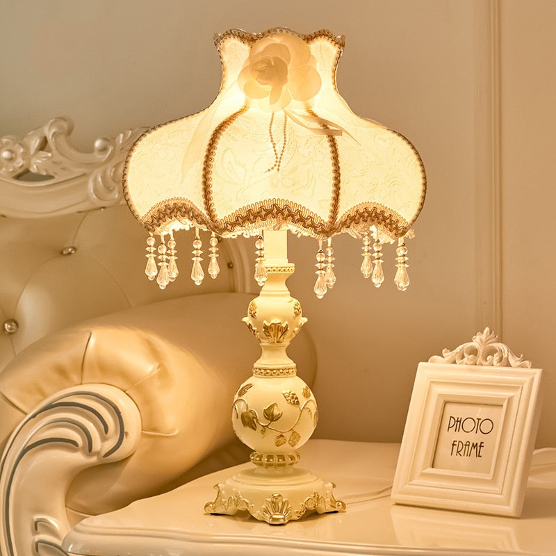 Table Lamp Tiffany Luxury - janceysfanceys