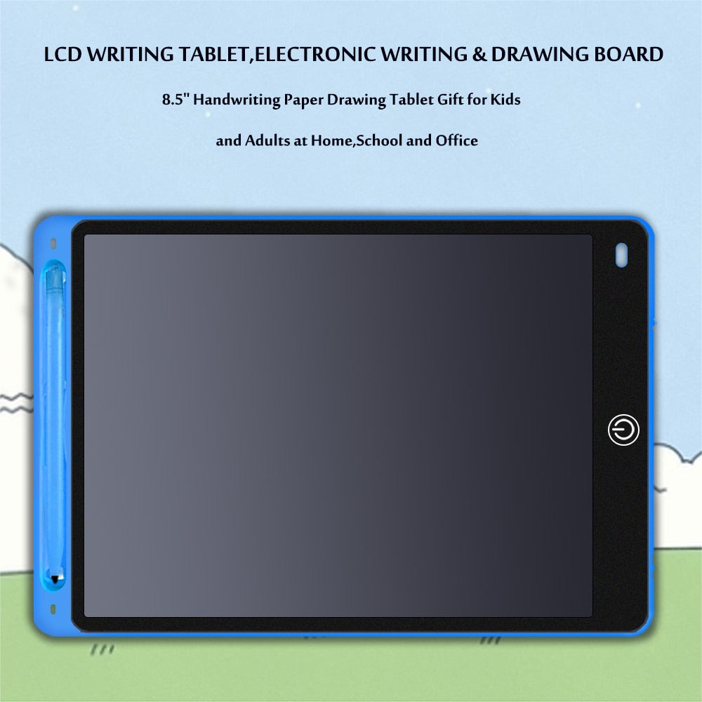 10Inch Learning Drawing Board LCD Screen Writing Tablet - janceysfanceys