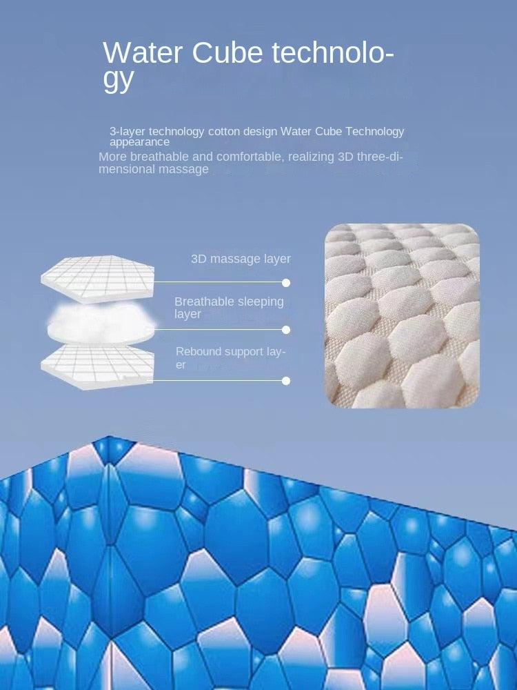 3D SPA Massage Pillow To Help Sleep and Protect Neck - janceysfanceys