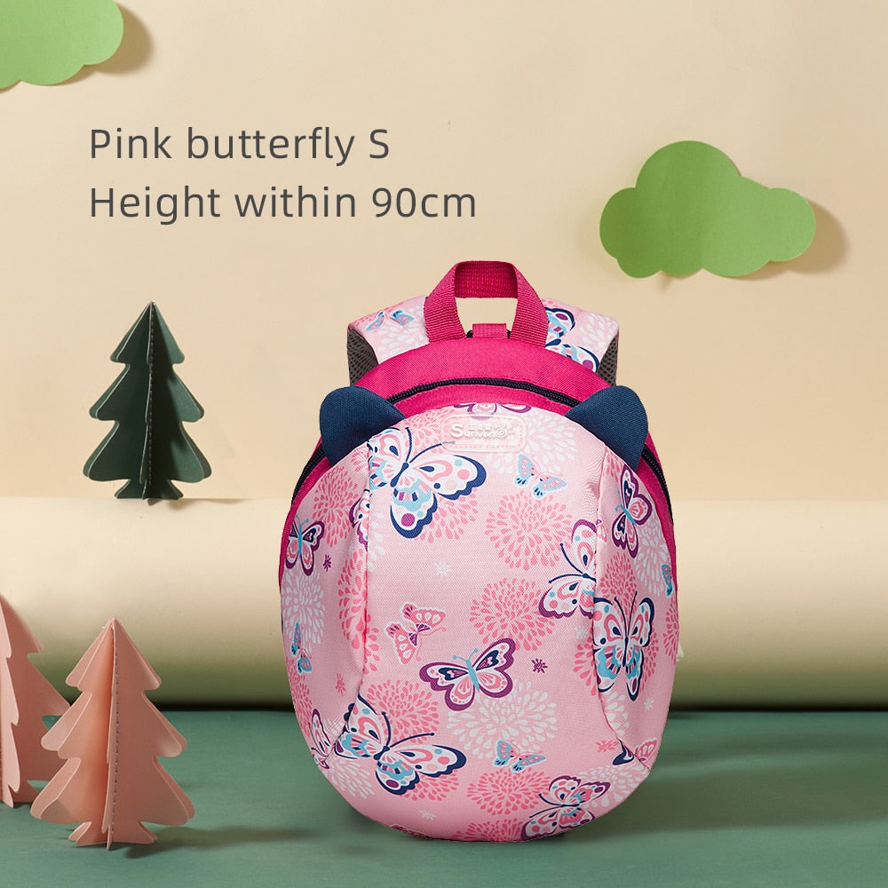 Kids Backpack Bag for Boys Girls Dinosaur Pattern - janceysfanceys