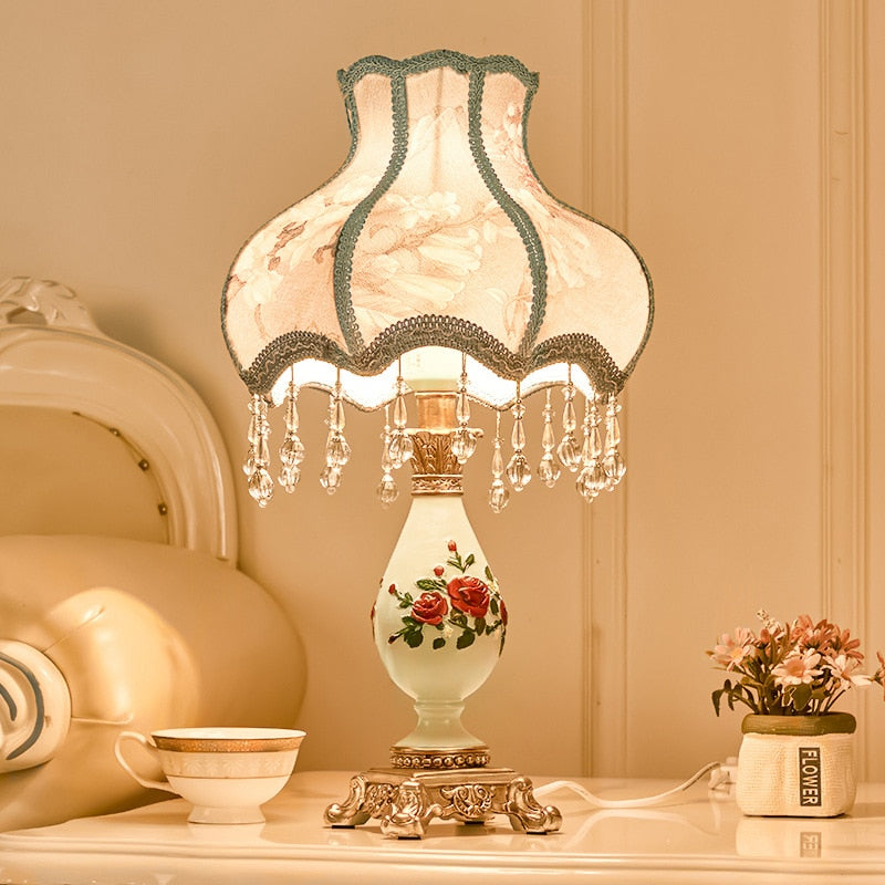 Table Lamp Tiffany Luxury - janceysfanceys