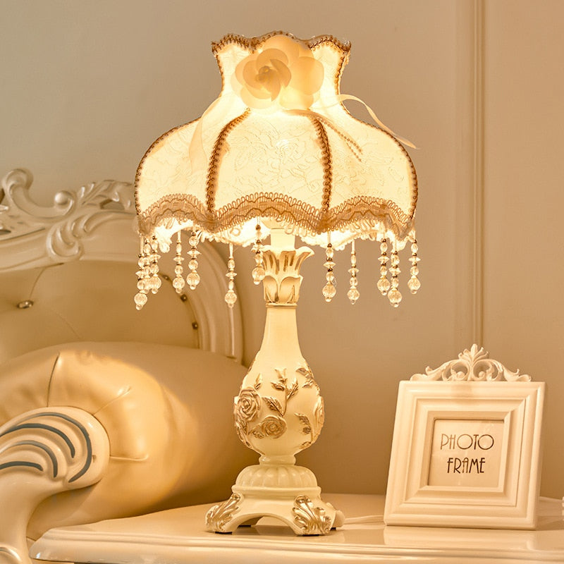 Table Lamp Tiffany Luxury - janceysfanceys