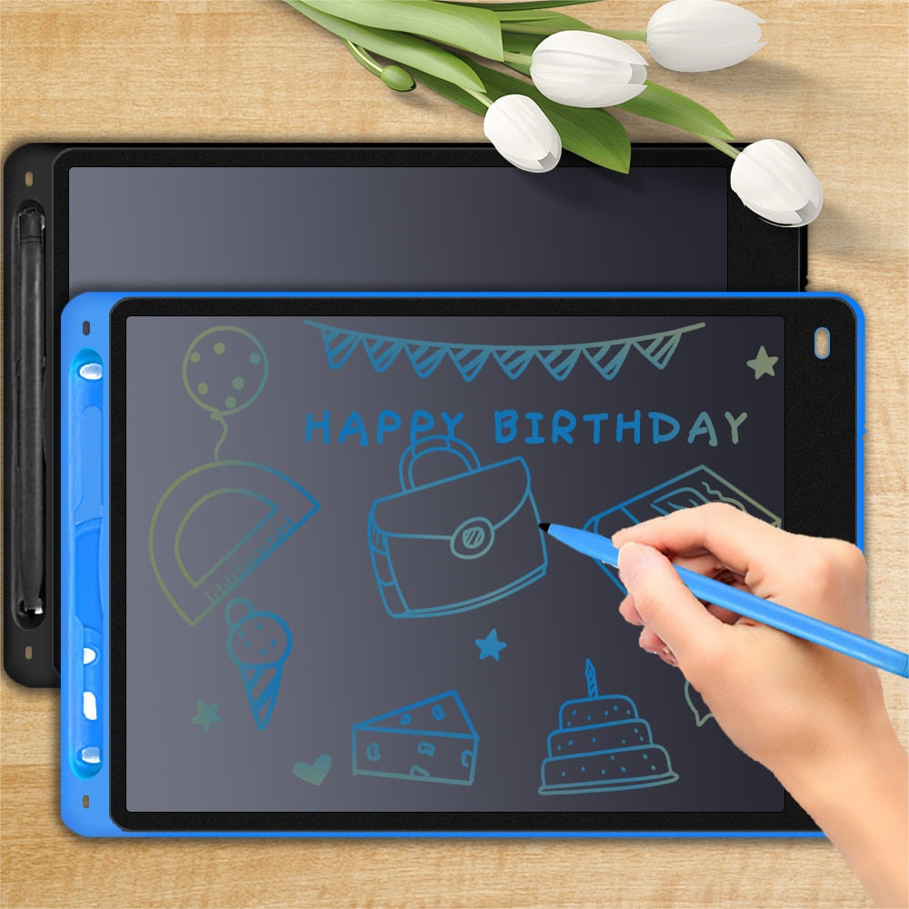 10Inch Learning Drawing Board LCD Screen Writing Tablet - janceysfanceys