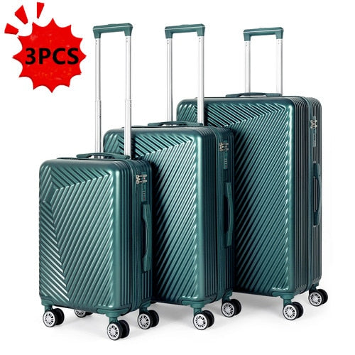 Luggage Set Suitcase Hard Shell