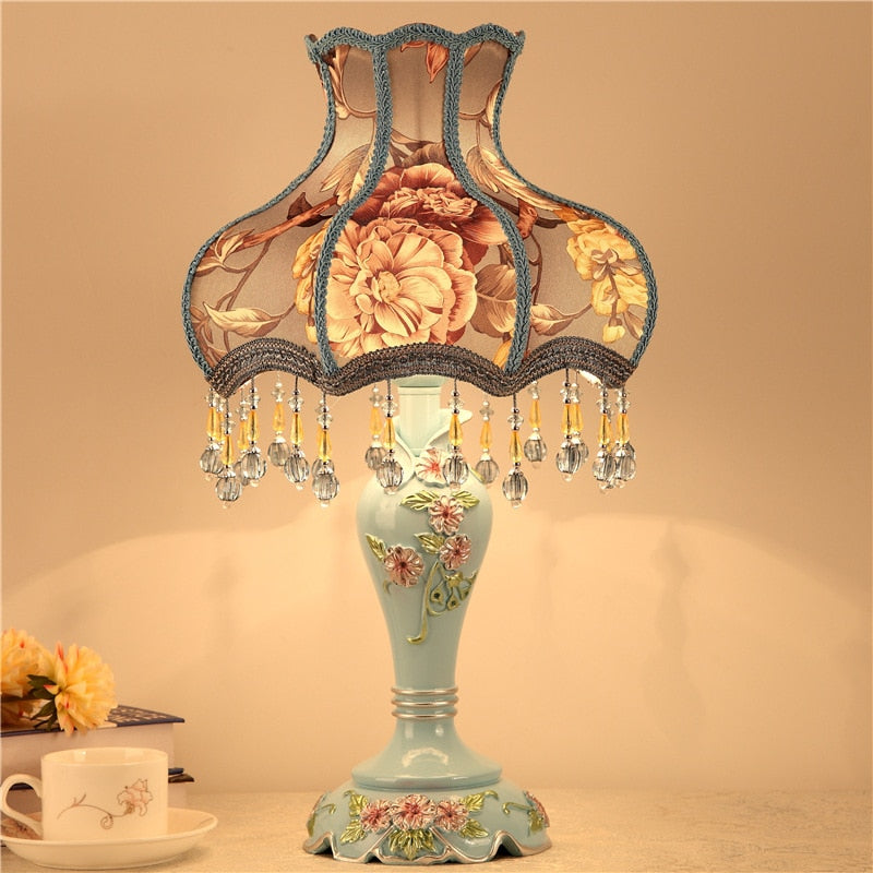 Table Lamp Tiffany Luxury - janceysfanceys