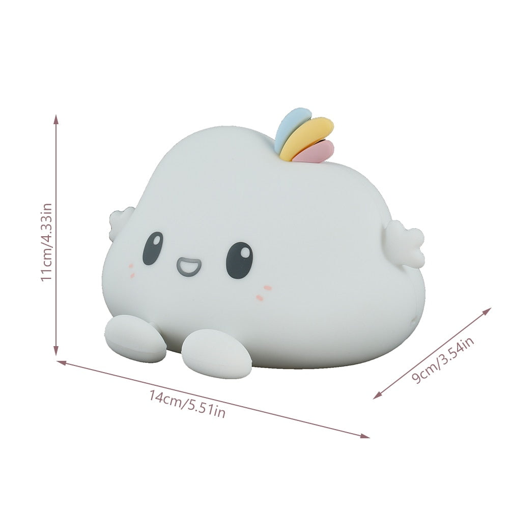 Cloud Lamp LED Night Light - janceysfanceys