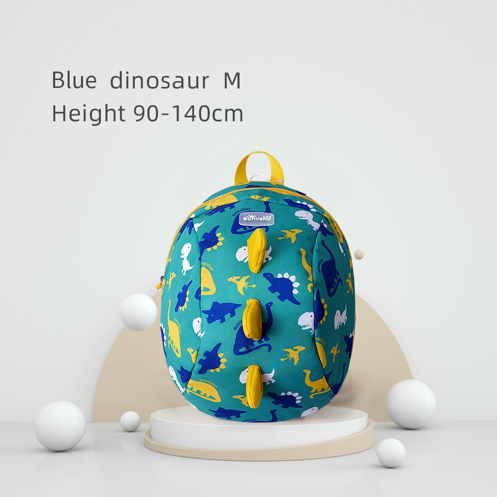 Kids Backpack Bag for Boys Girls Dinosaur Pattern - janceysfanceys