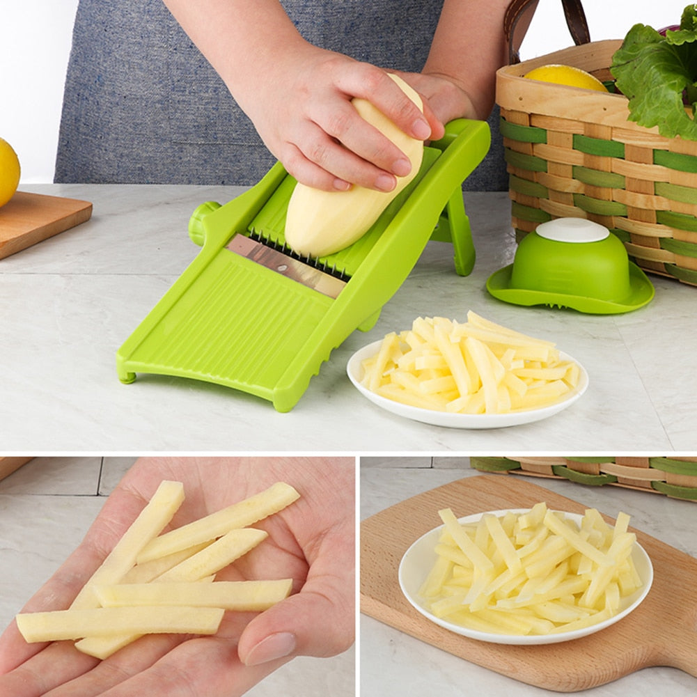 Vegetable Cutter - janceysfanceys