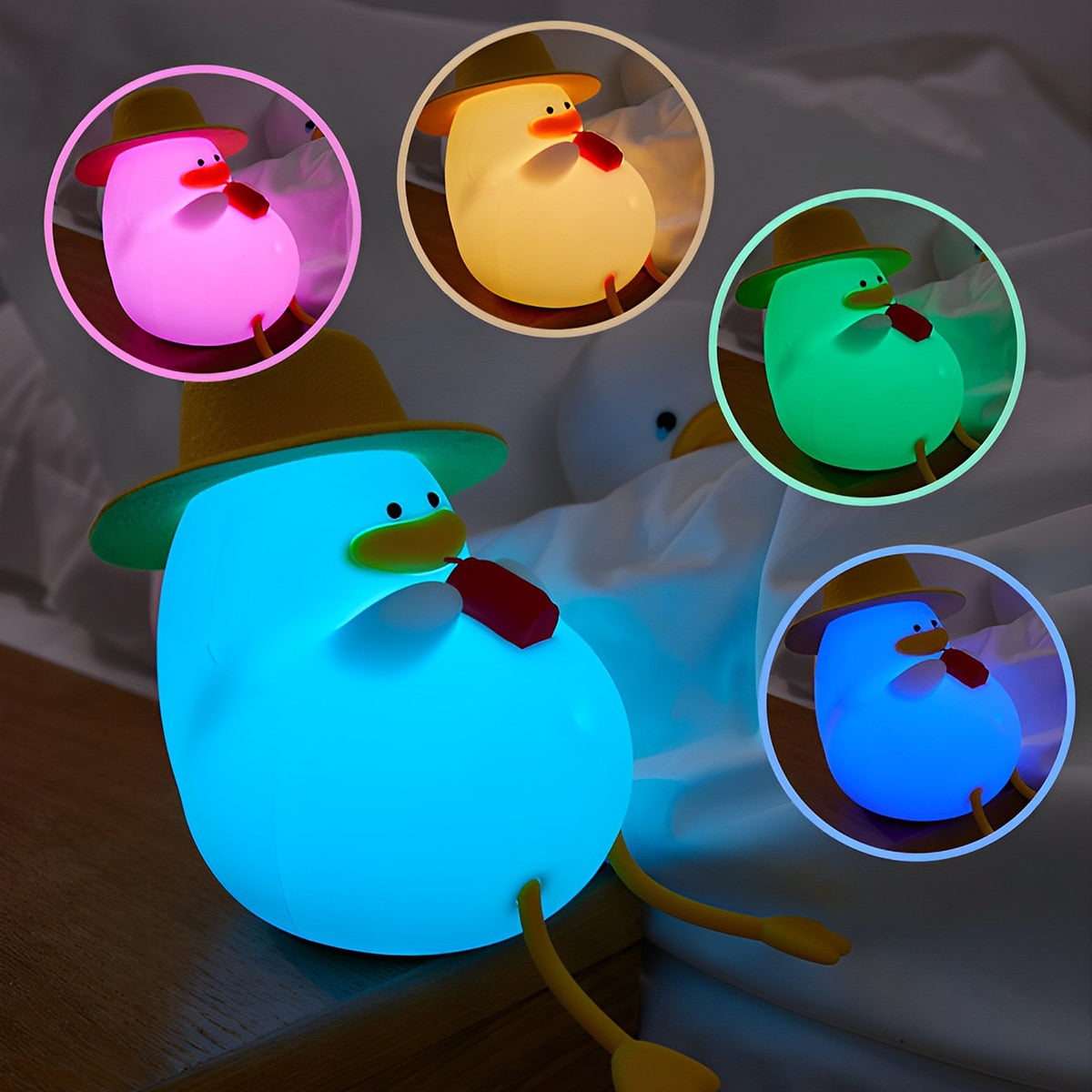 Cloud Lamp LED Night Light - janceysfanceys