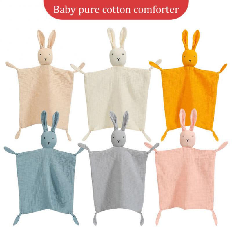 Tassel Blanket Baby Bibs Baby Sleeping Toy - janceysfanceys