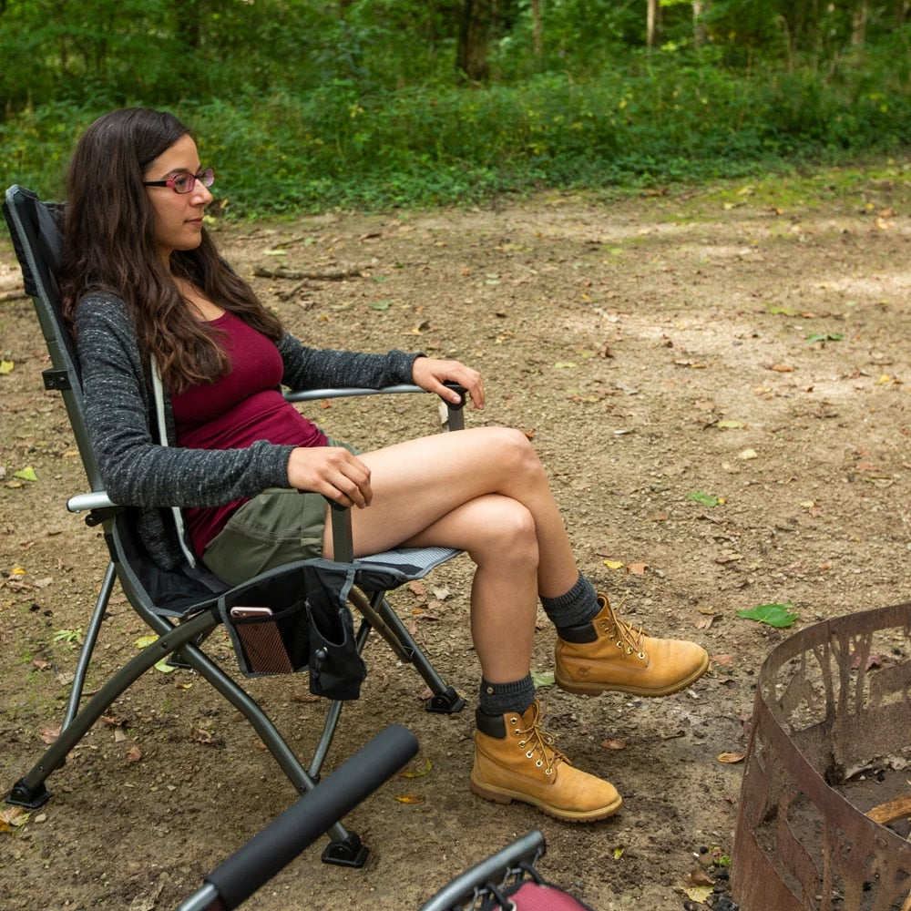 New Ozark Trail High Back Camping Chair