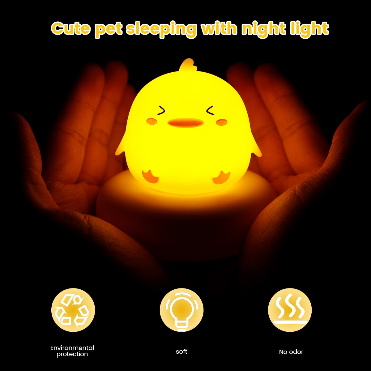 Cloud Lamp LED Night Light - janceysfanceys