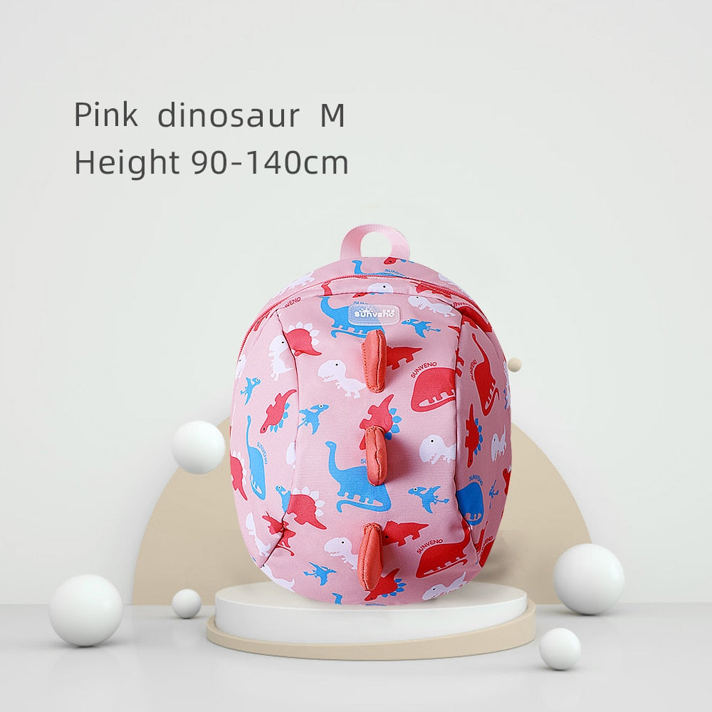 Kids Backpack Bag for Boys Girls Dinosaur Pattern - janceysfanceys