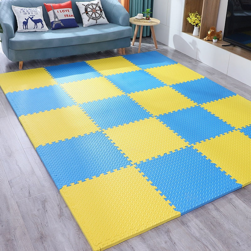 16/24pcs Puzzle Mat Rug For Children - janceysfanceys